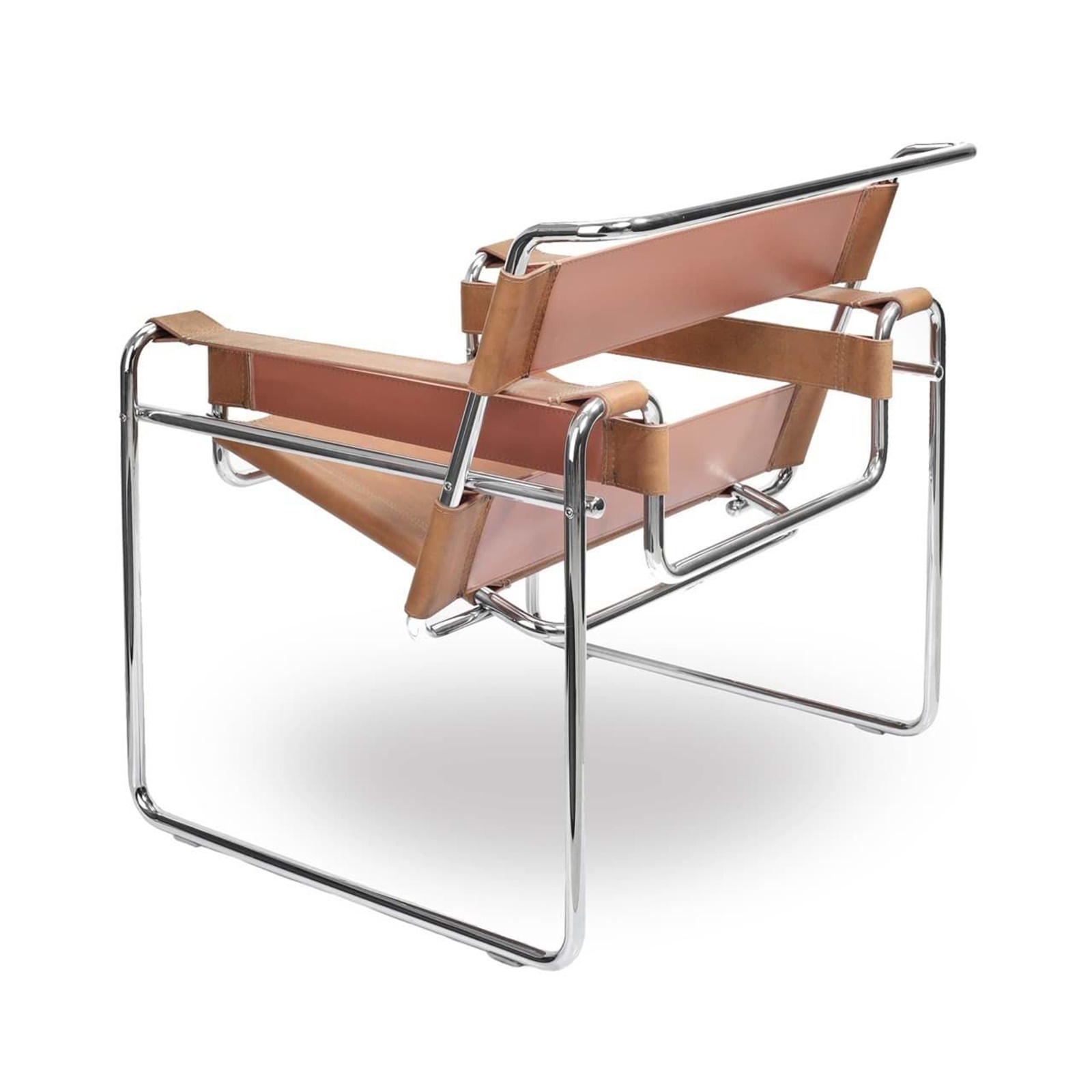 Wassily Chair Taba görsel 4