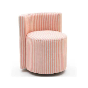 Alyssa Striped Dining Chair