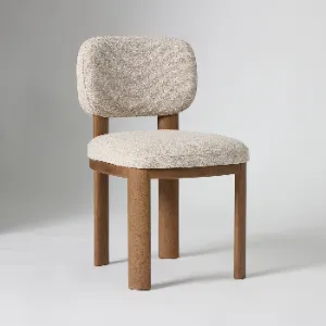 Anton Wooden Cafe Dining Chair