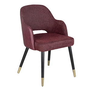 AQUA RETRO AHŞAP CAFE SANDALYE 03