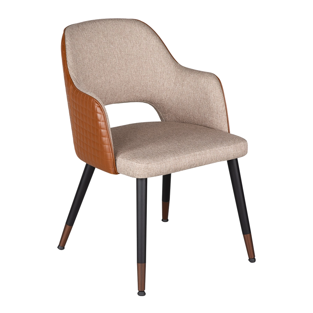 AQUA RETRO AHŞAP CAFE SANDALYE 05