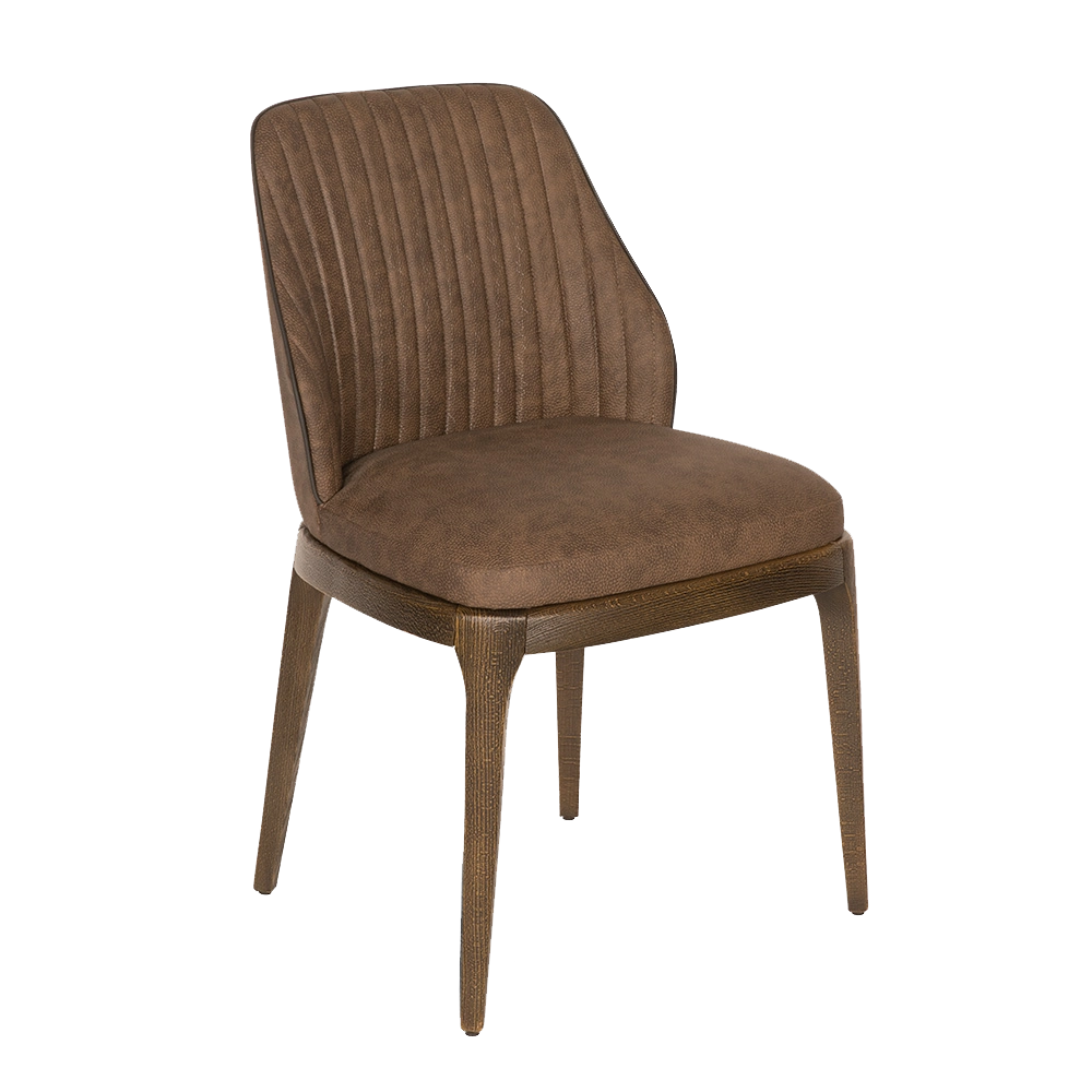 ARİS AHŞAP CAFE SANDALYE 02
