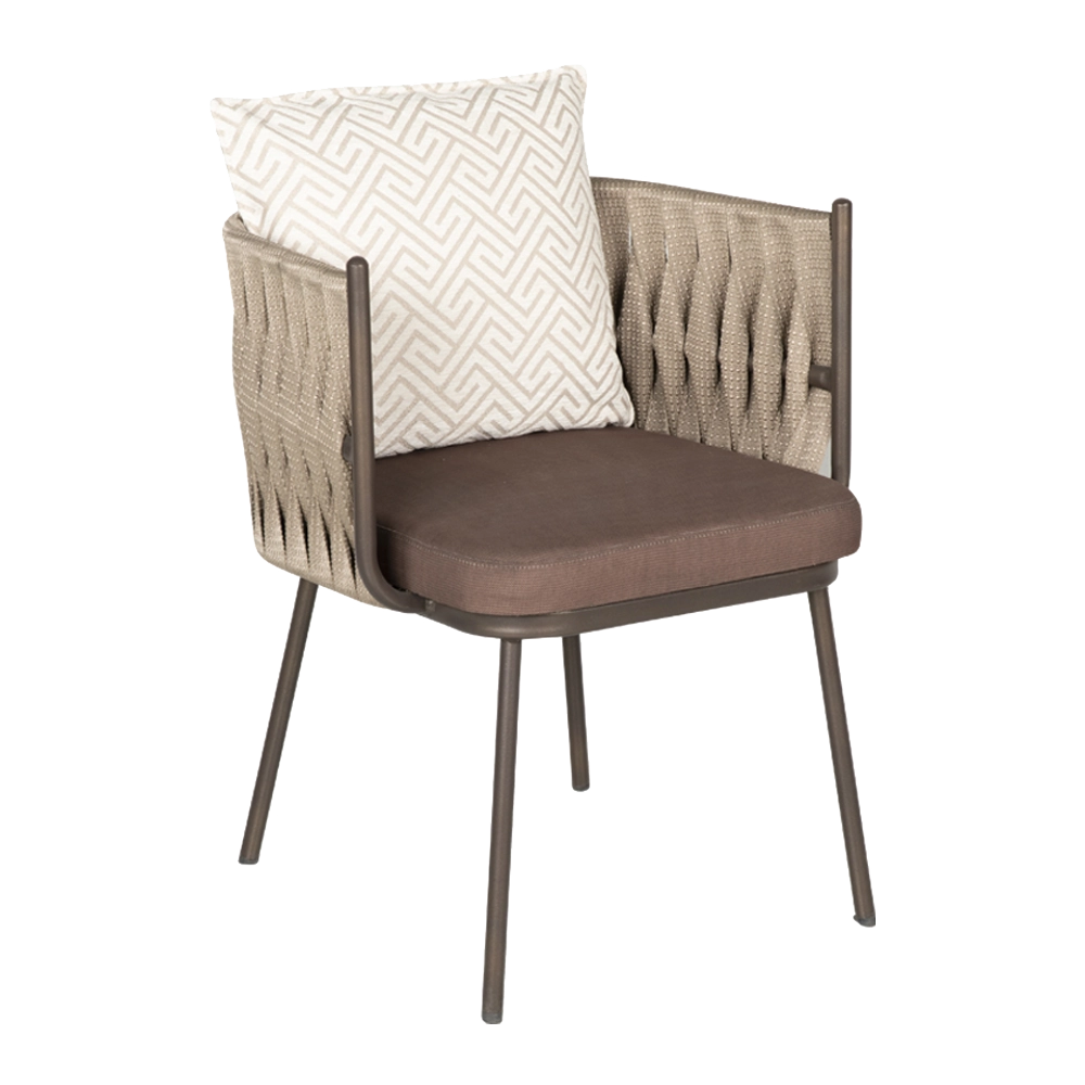 AURA METAL CAFE SANDALYESİ 05
