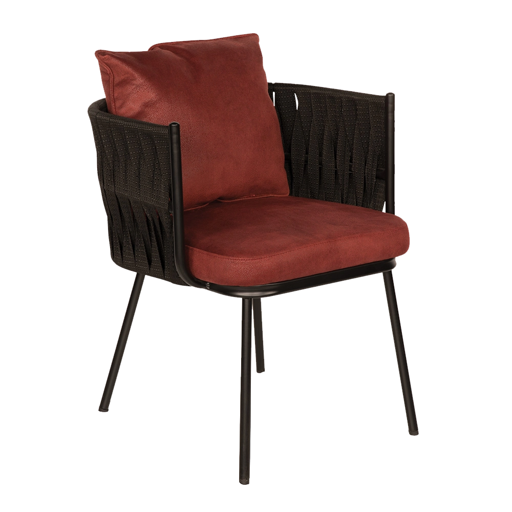 AURA METAL CAFE SANDALYESİ 06