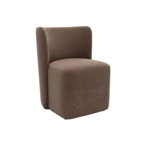 Bambun Dining Chair – Brown