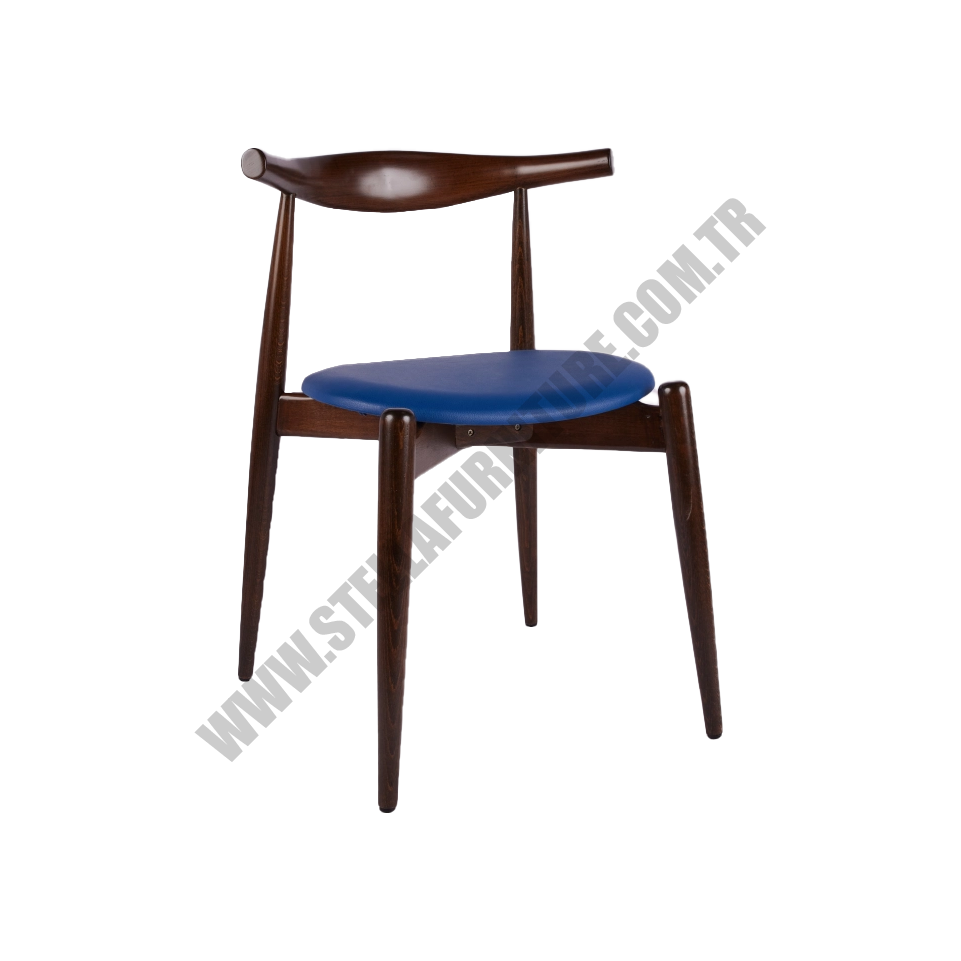 ELBOW OD AHŞAP SANDALYESİ