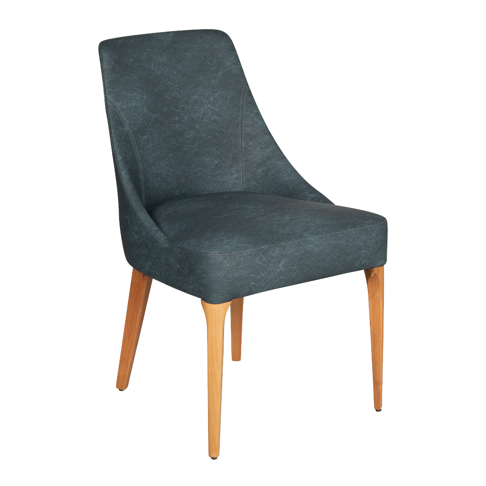 FABO AHŞAP CAFE SANDALYE 02