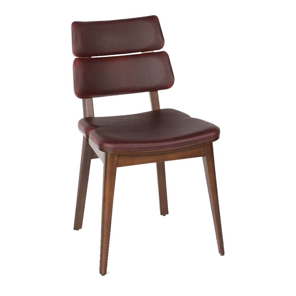 KRONOS AHŞAP CAFE SANDALYE 04