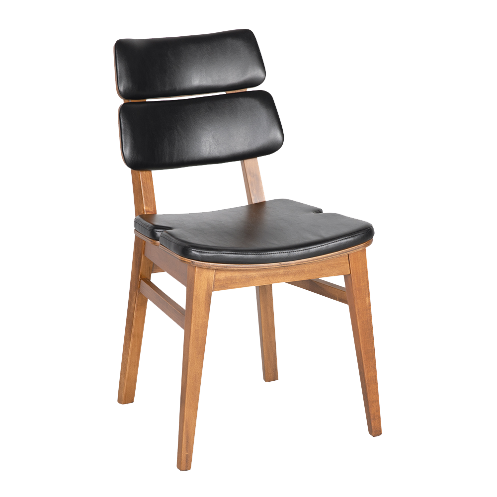 KRONOS AHŞAP CAFE SANDALYE