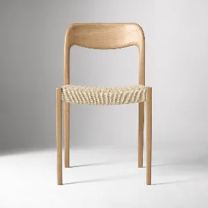 Scaun de sufragerie Lacey görsel 2