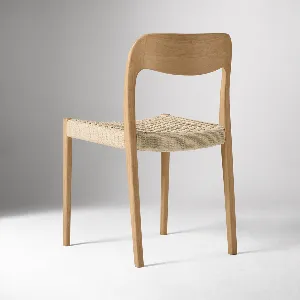 Scaun de sufragerie Lacey görsel 4