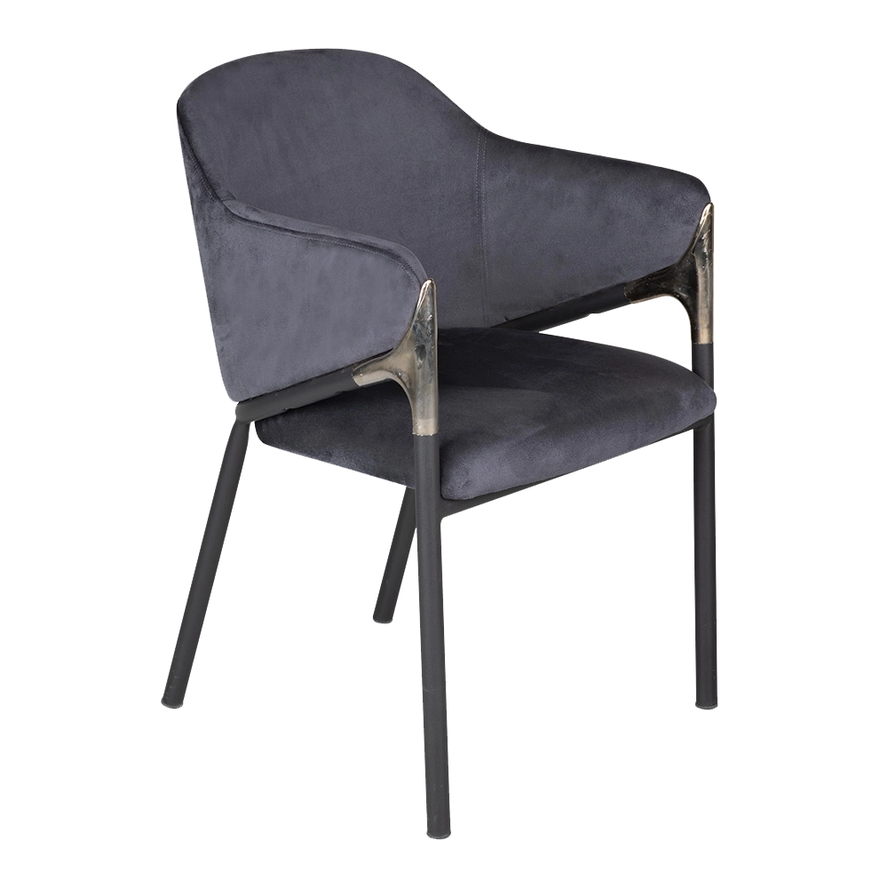 LARSEN METAL CAFE SANDALYE