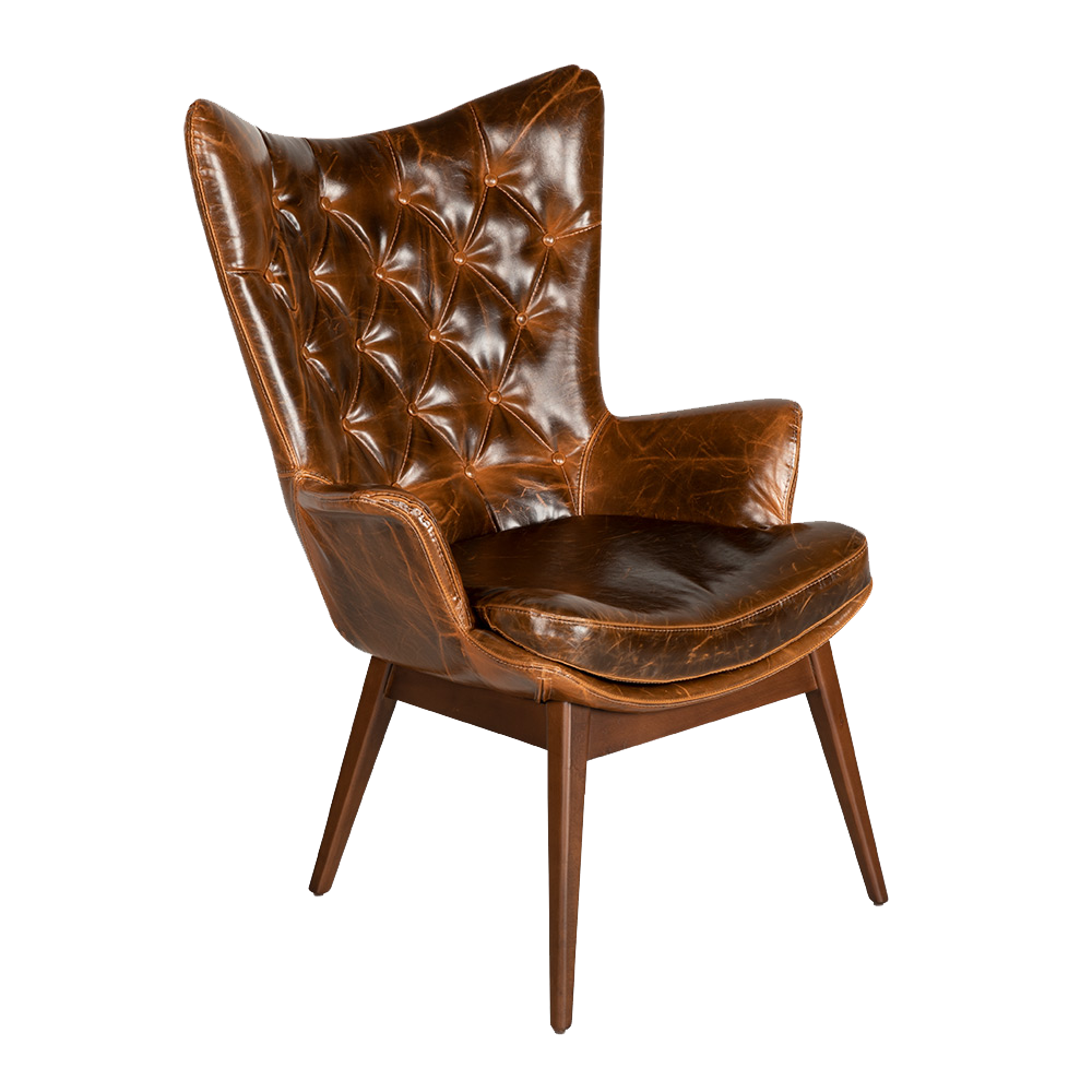MARS BERJER  AHŞAP CAFE SANDALYE 02