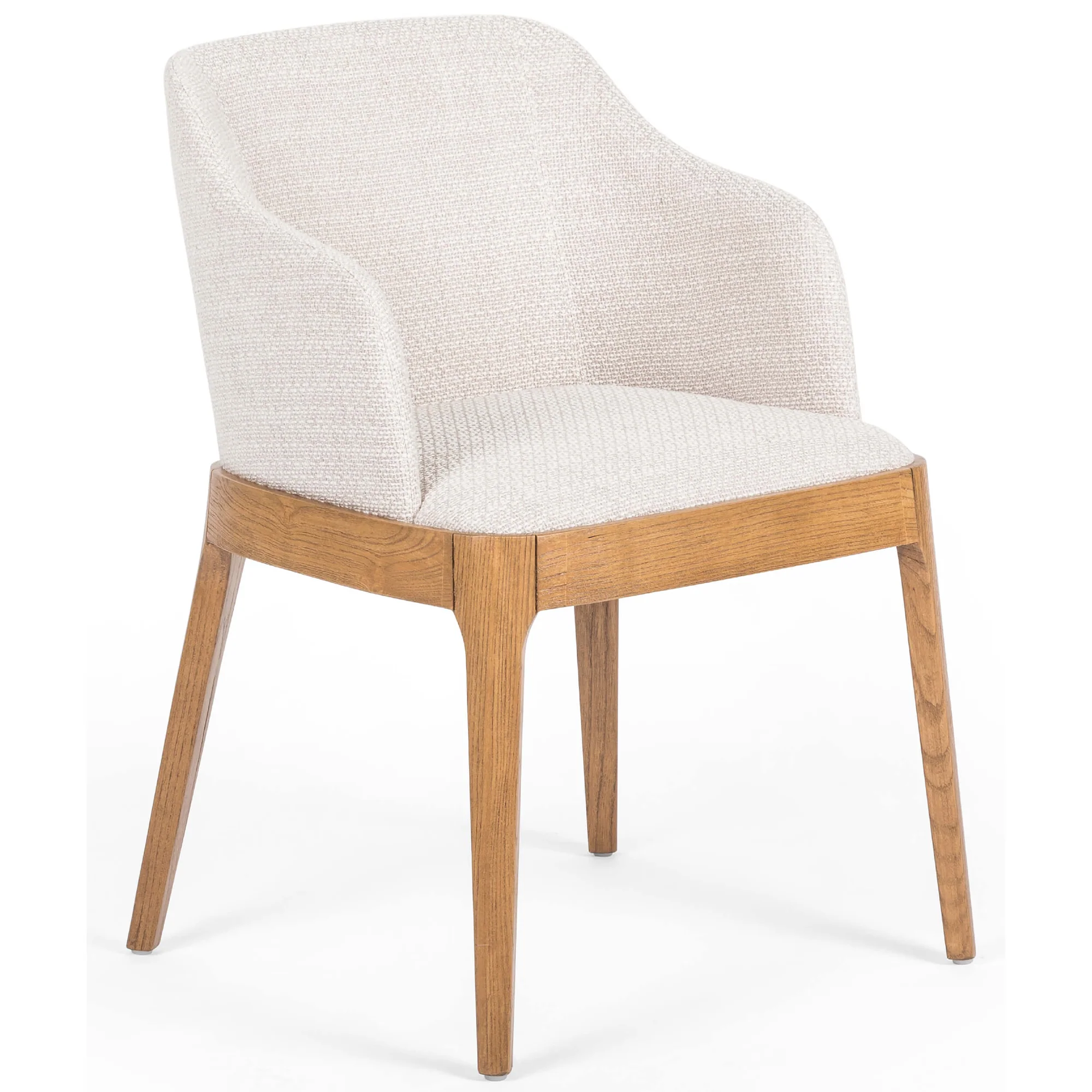 Modern Kollu Ahşap Sandalyeler