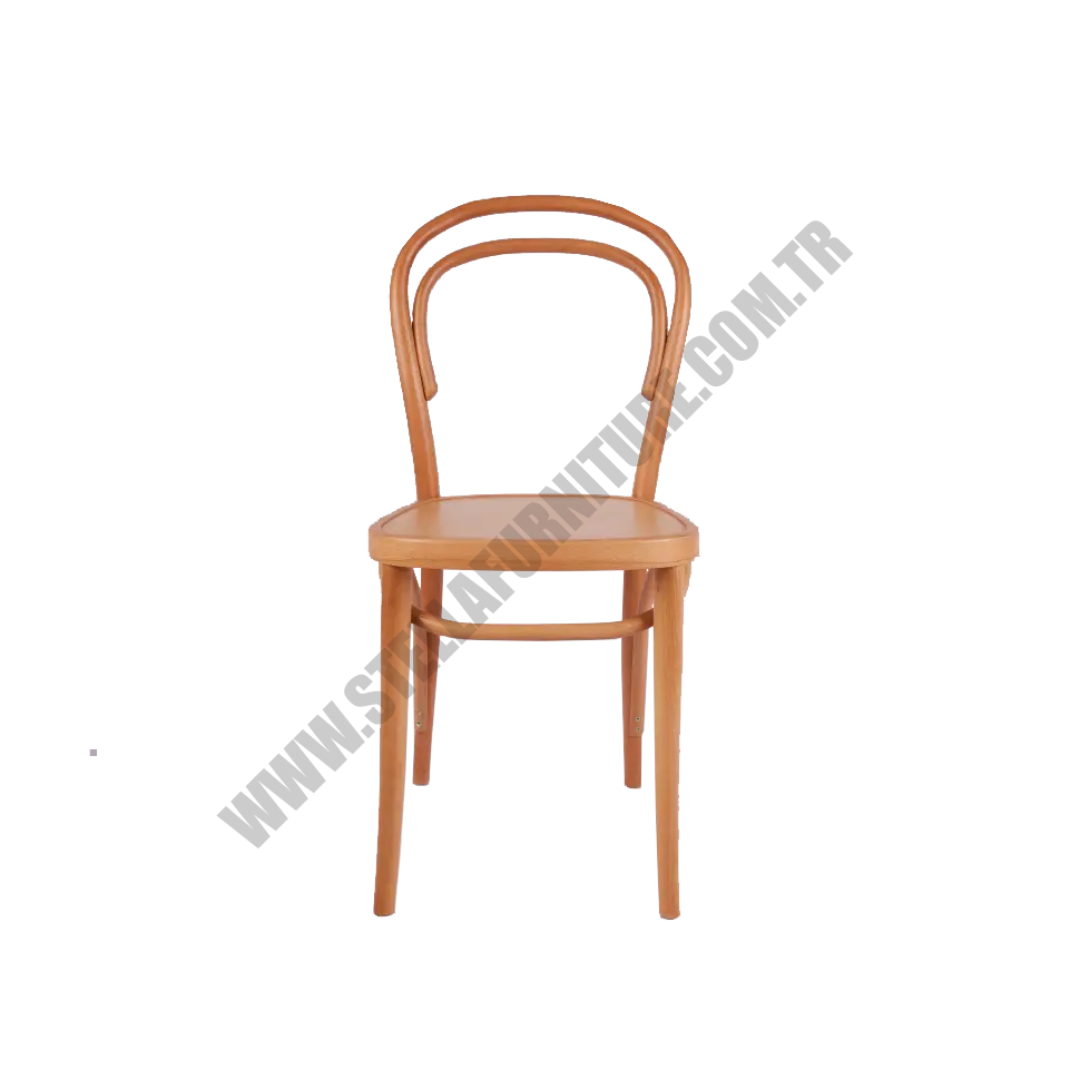 N14 AHŞAP CAFE SANDALYESİ 02