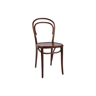 N14 AHŞAP CAFE SANDALYESİ görsel 1