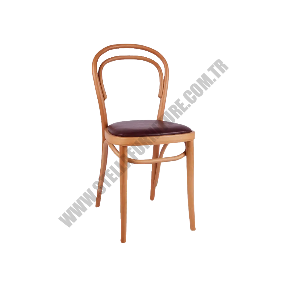 N14 OD AHŞAP CAFE SANDALYESİ 02