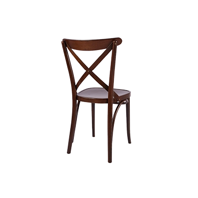 N150 AHŞAP CAFE SANDALYESİ görsel 3
