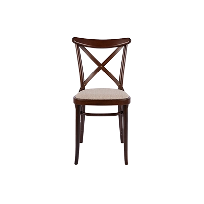 N150 OD AHŞAP CAFE SANDALYESİ görsel 2