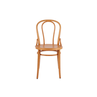 N18 OVAL MEŞE CAFE SANDALYESİ görsel 2