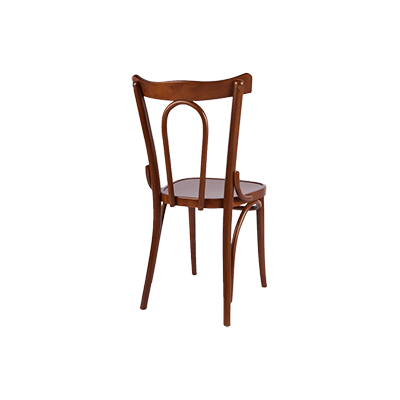 N35 AHŞAP CAFE SANDALYESİ görsel 3