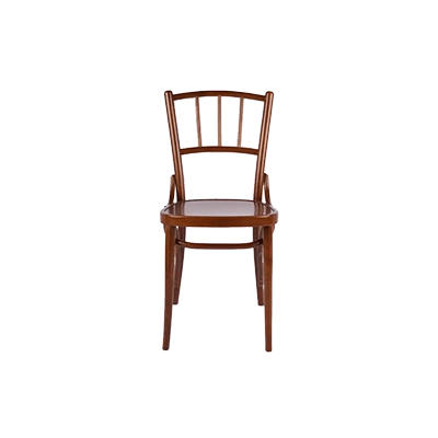 N40 AHŞAP CAFE SANDALYESİ görsel 2