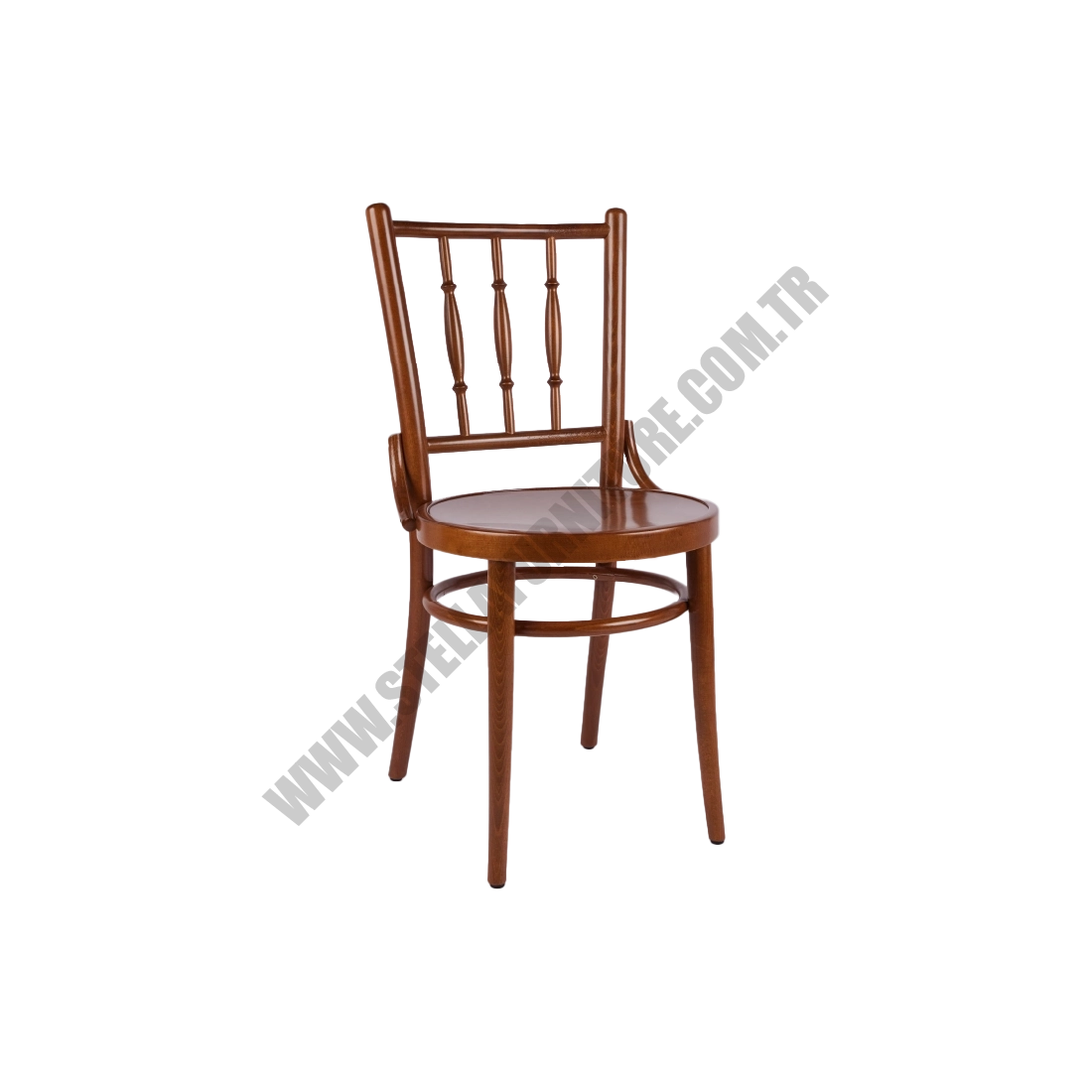 N45 AHŞAP CAFE SANDALYESİ