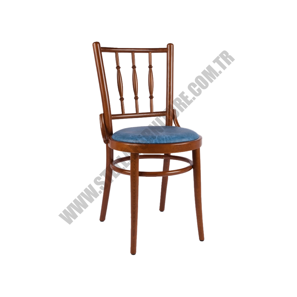 N45 OD AHŞAP CAFE SANDALYESİ