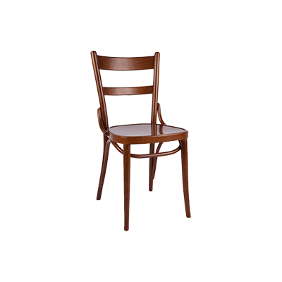 N50 AHŞAP CAFE SANDALYESİ görsel 1