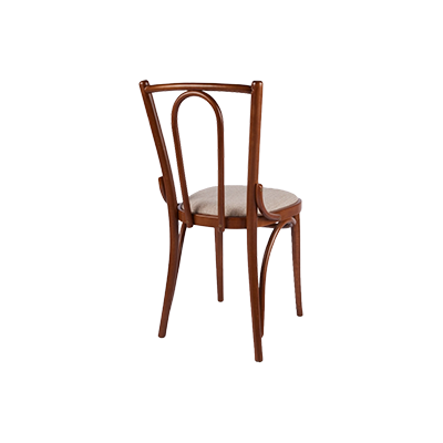 N55 OD AHŞAP CAFE SANDALYESİ görsel 2