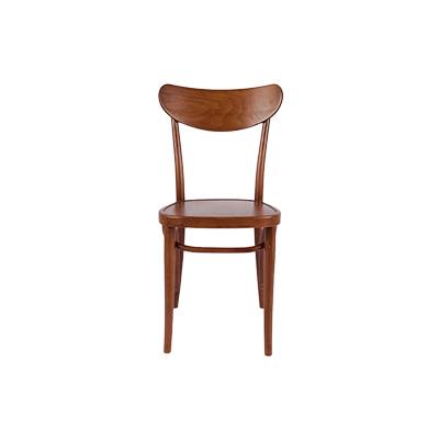 N57 AHŞAP CAFE SANDALYESİ 02 görsel 2