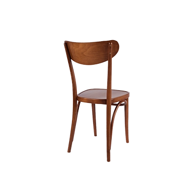 N57 AHŞAP CAFE SANDALYESİ 02 görsel 3