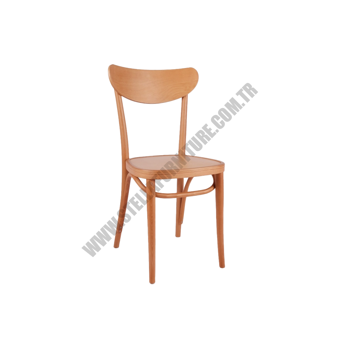 N57 AHŞAP CAFE SANDALYESİ