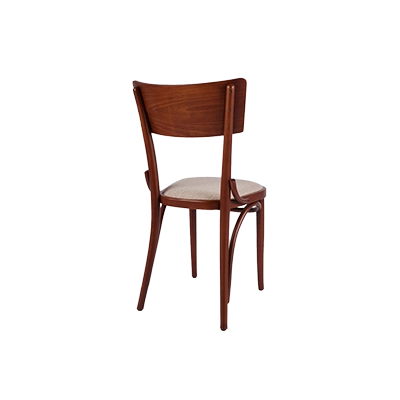 N58 OD AHŞAP CAFE SANDALYESİ görsel 3