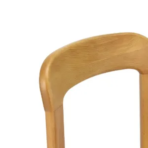 Натуральный стул Hay Rey görsel 6
