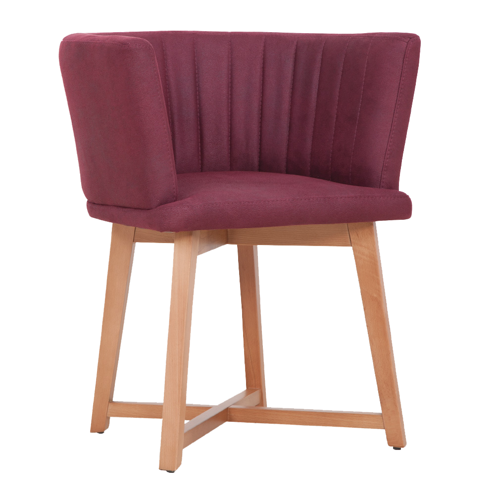 NİDUS AHŞAP CAFE SANDALYE 06