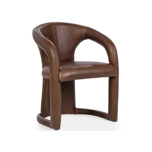 Obra Leather Dining Chair