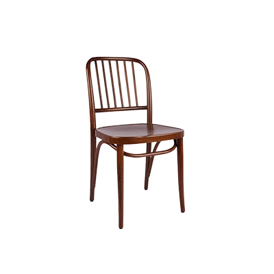 S811 SC AHŞAP CAFE SANDALYESİ görsel 3