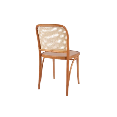 S811 SH AHŞAP CAFE SANDALYESİ 02 görsel 3