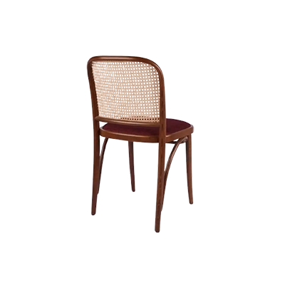 S811 SHOD AHŞAP CAFE SANDALYESİ görsel 3