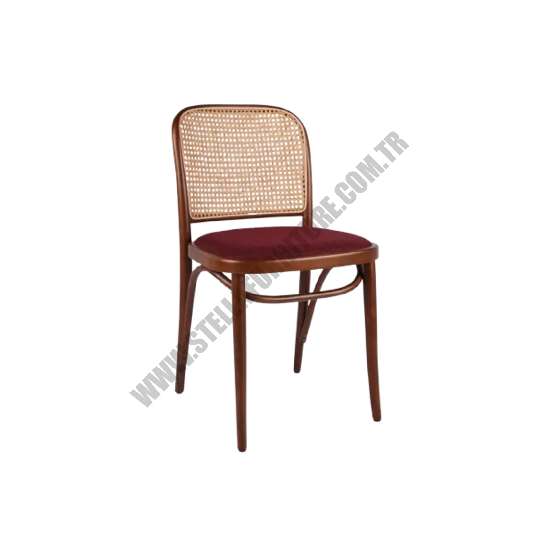 S811 SHOD AHŞAP CAFE SANDALYESİ