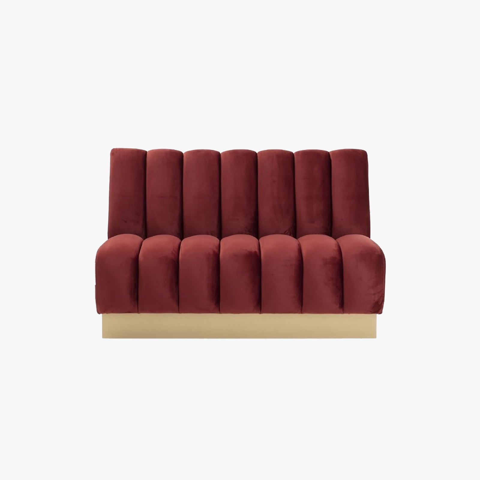 Bordo Balin Sedir