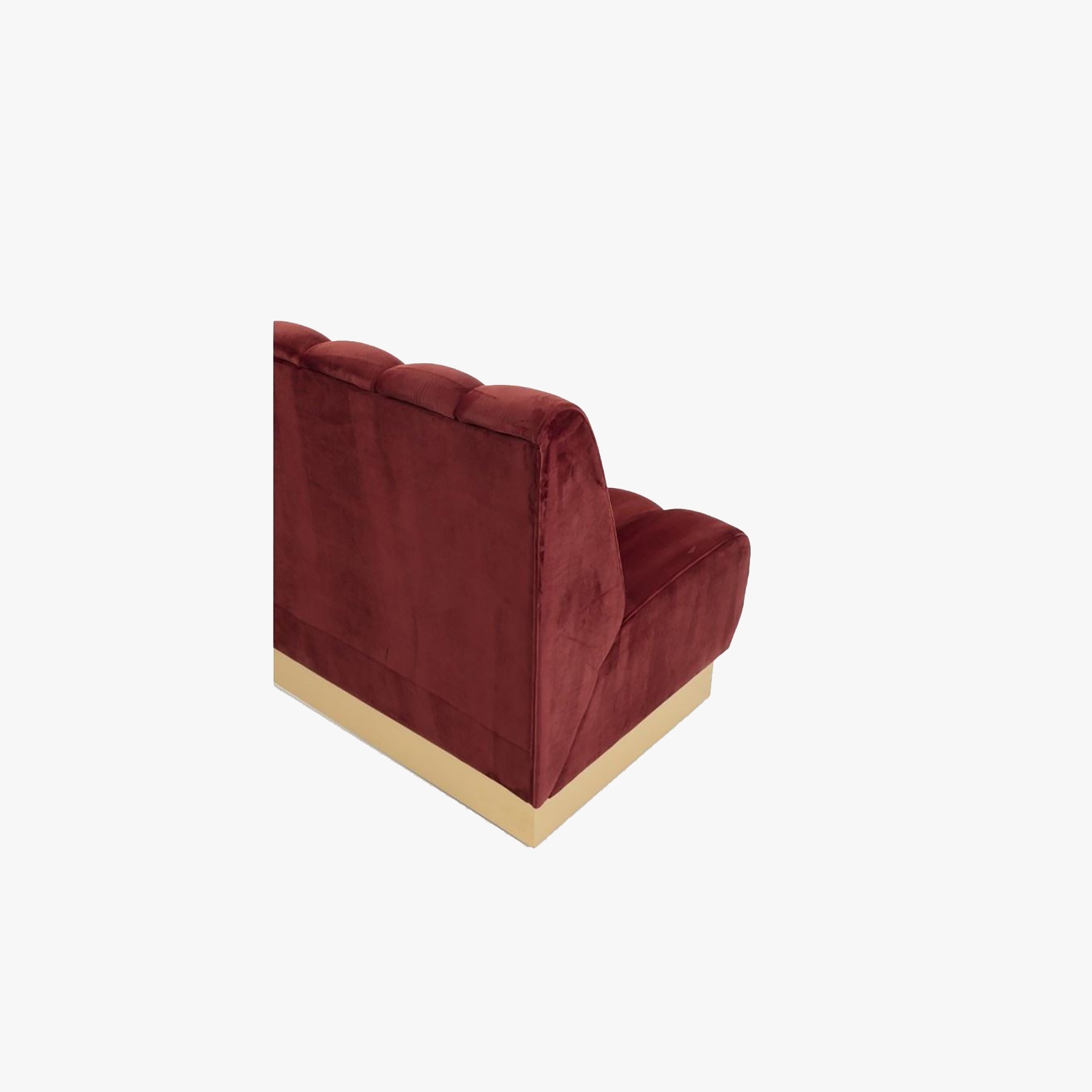 Bordo Balin Sedir görsel 2