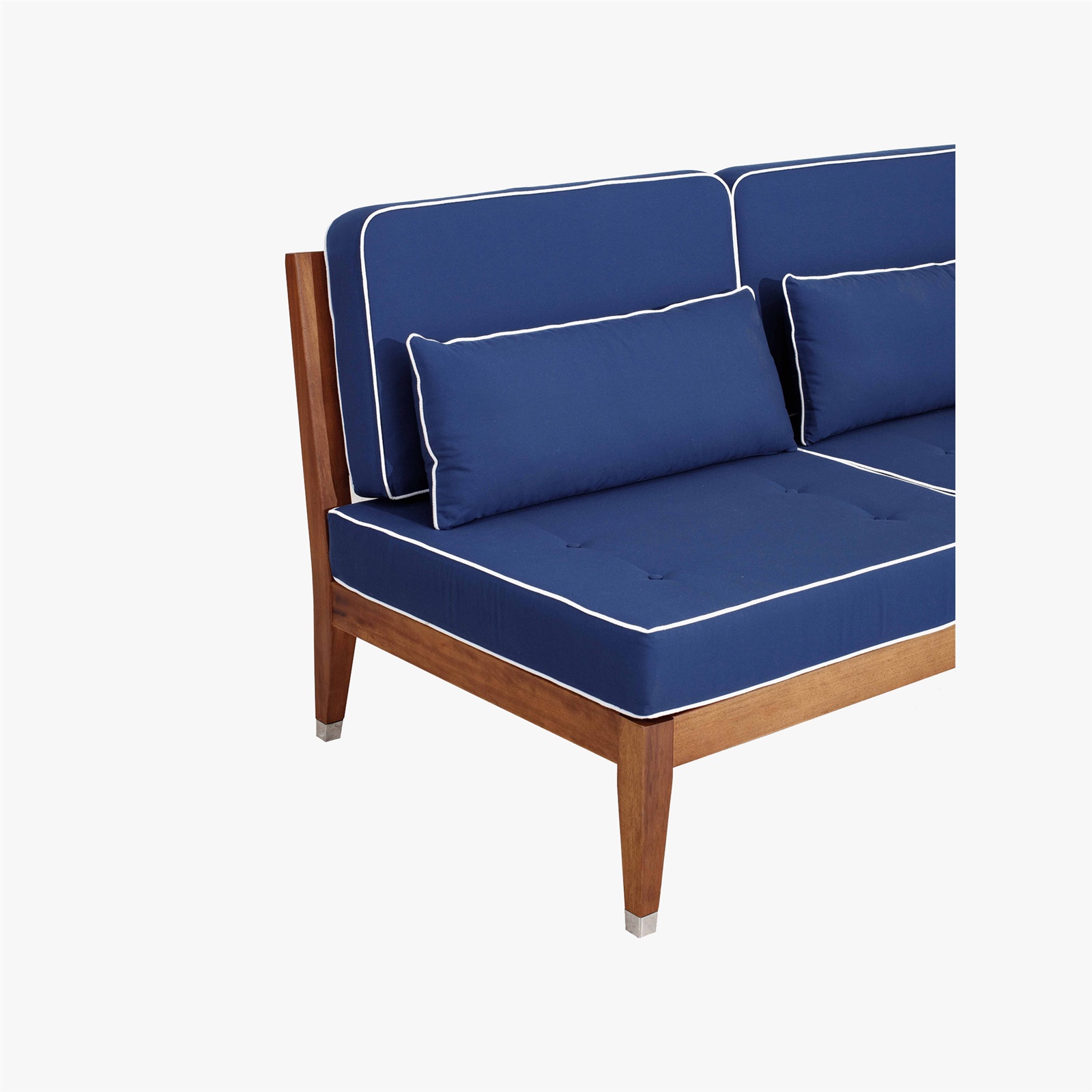 Miami Teak Dış Mekan Outdoor Koltuk görsel 3
