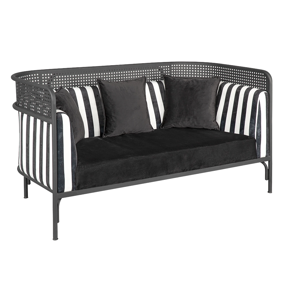 LİNDA METAL CAFE SEDİRLERİ