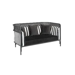 Linda Metal Sofa Chair Models Manufacturing & Prices görsel 1