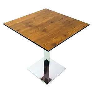 Novecento 12 mm Compact Laminate Cafe Restaurant Table