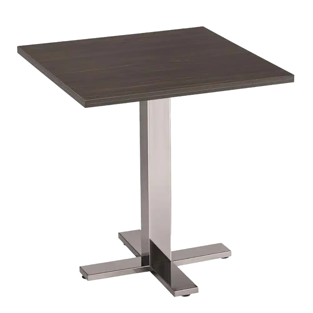 PELLE COMPACT LAMİNAT CAFE MASASİ