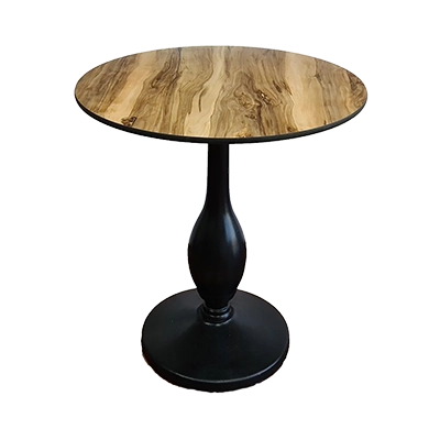 ROUND VASE
