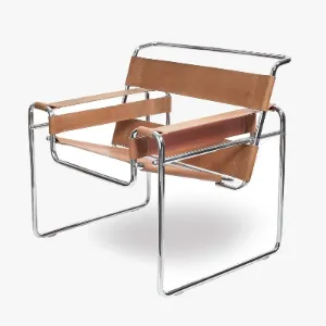 Tan Wassily Chair